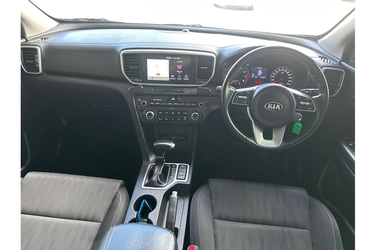 2020 Kia Sportage SX QL