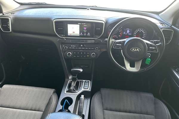 2020 Kia Sportage SX QL