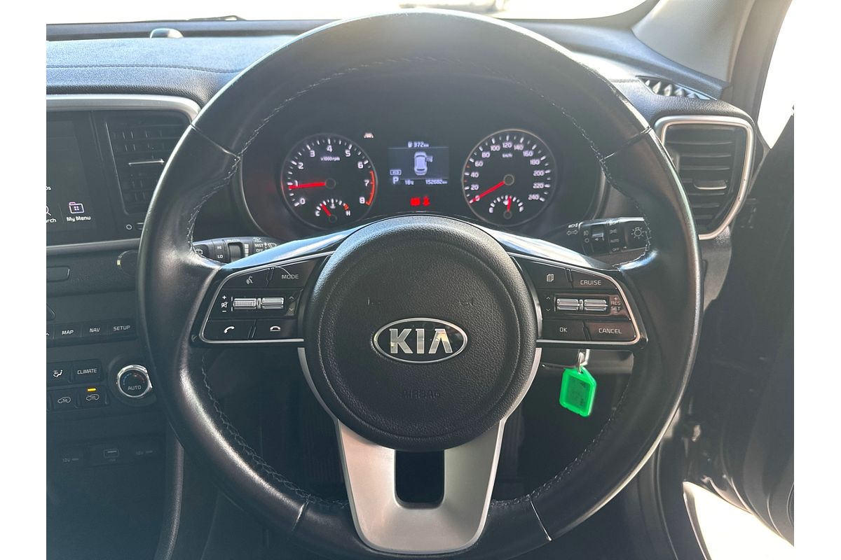 2020 Kia Sportage SX QL