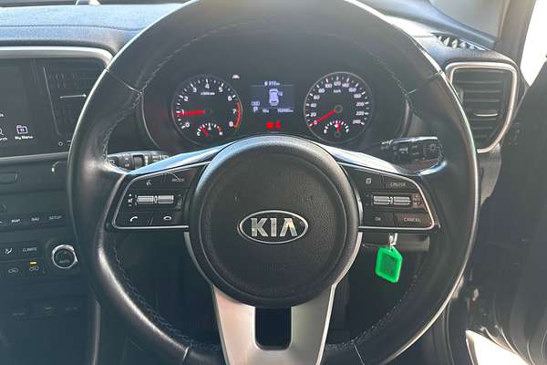 2020 Kia Sportage SX QL