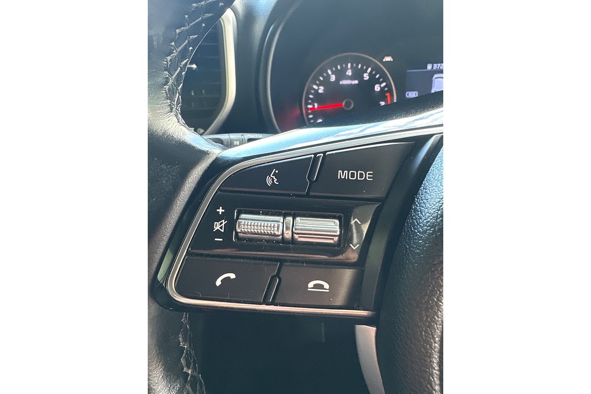 2020 Kia Sportage SX QL