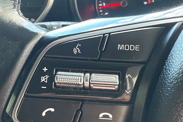 2020 Kia Sportage SX QL