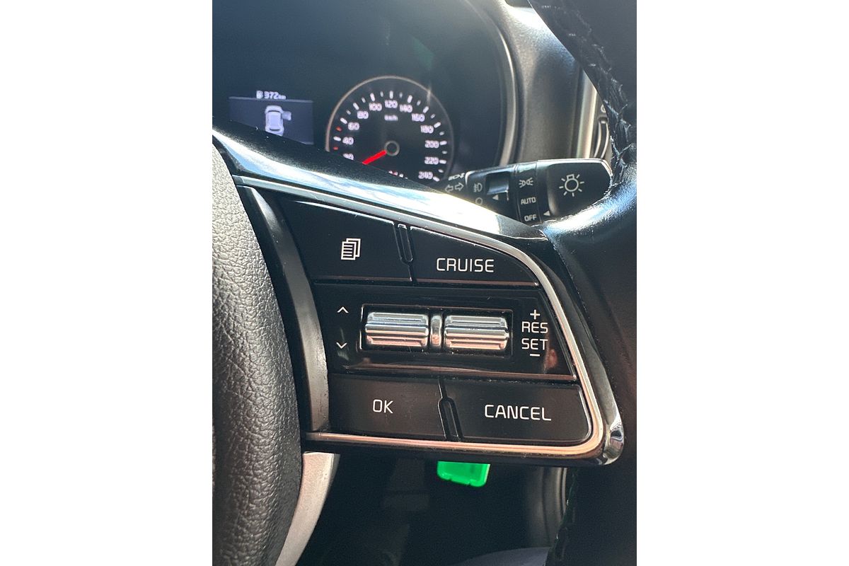 2020 Kia Sportage SX QL