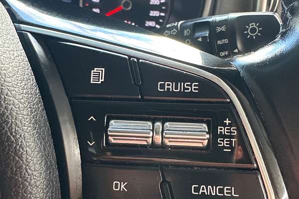 2020 Kia Sportage SX QL