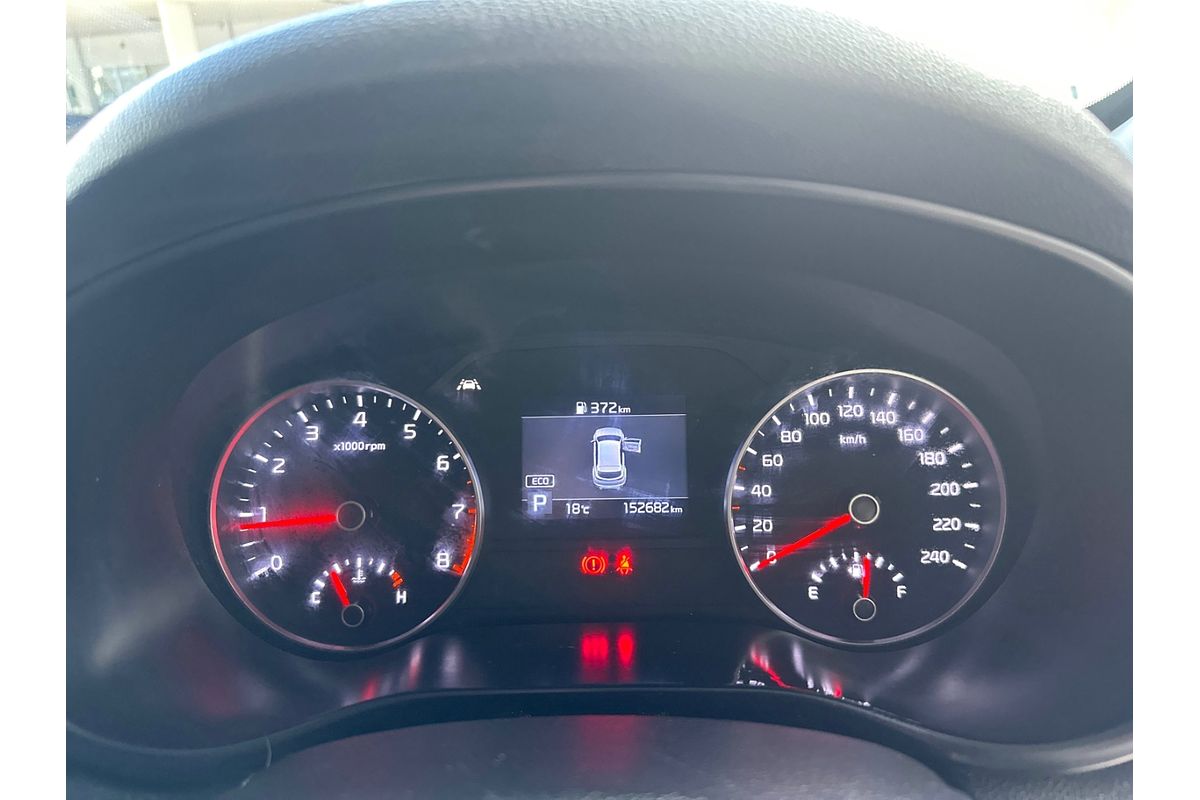 2020 Kia Sportage SX QL