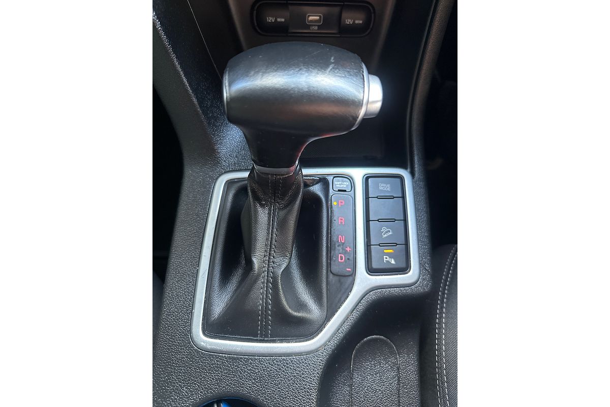 2020 Kia Sportage SX QL