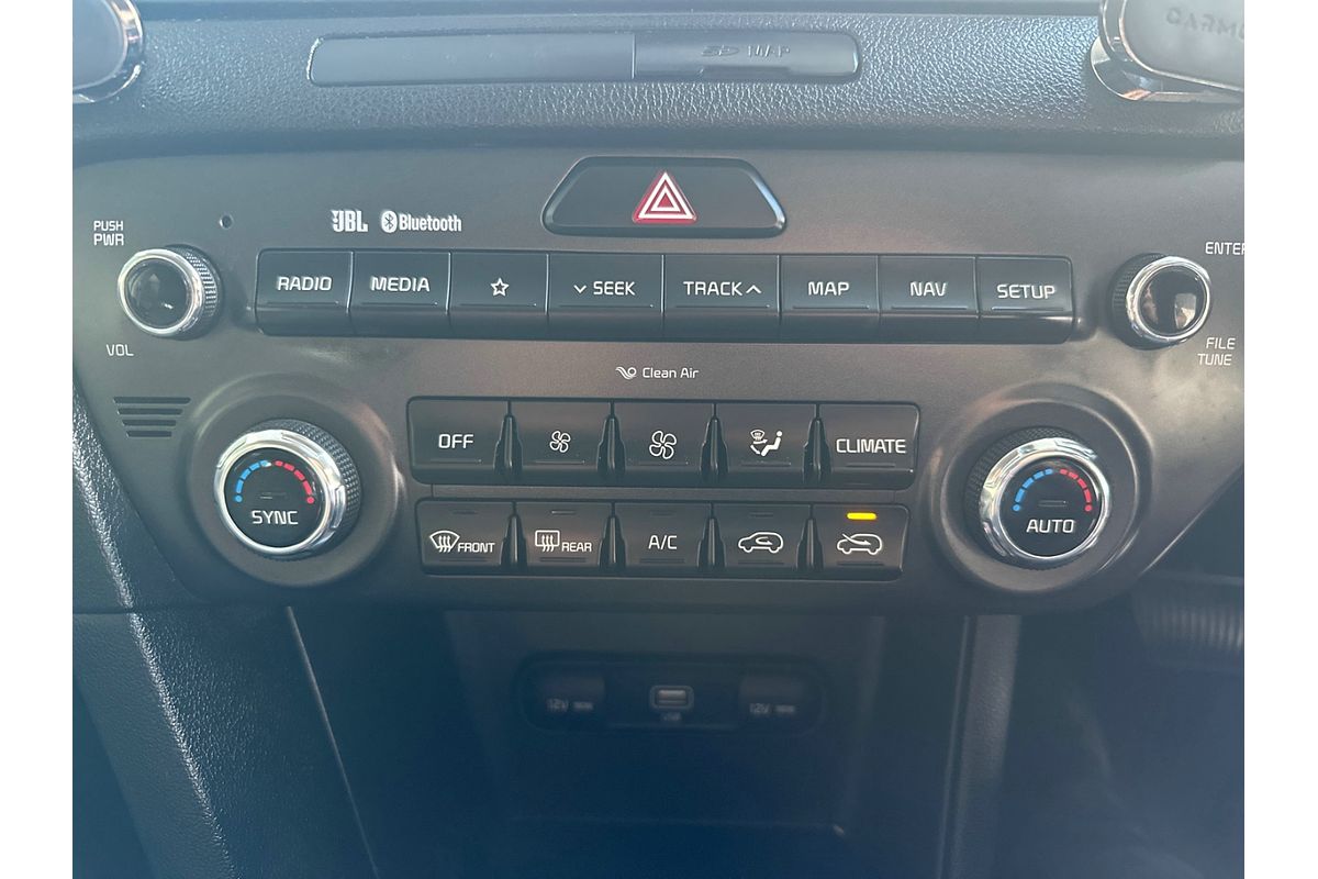 2020 Kia Sportage SX QL