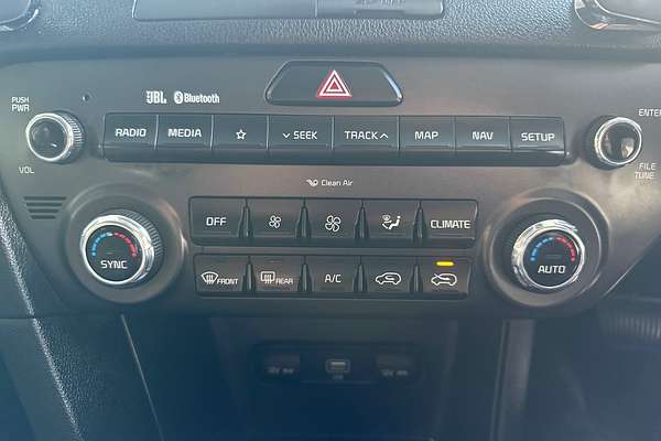 2020 Kia Sportage SX QL