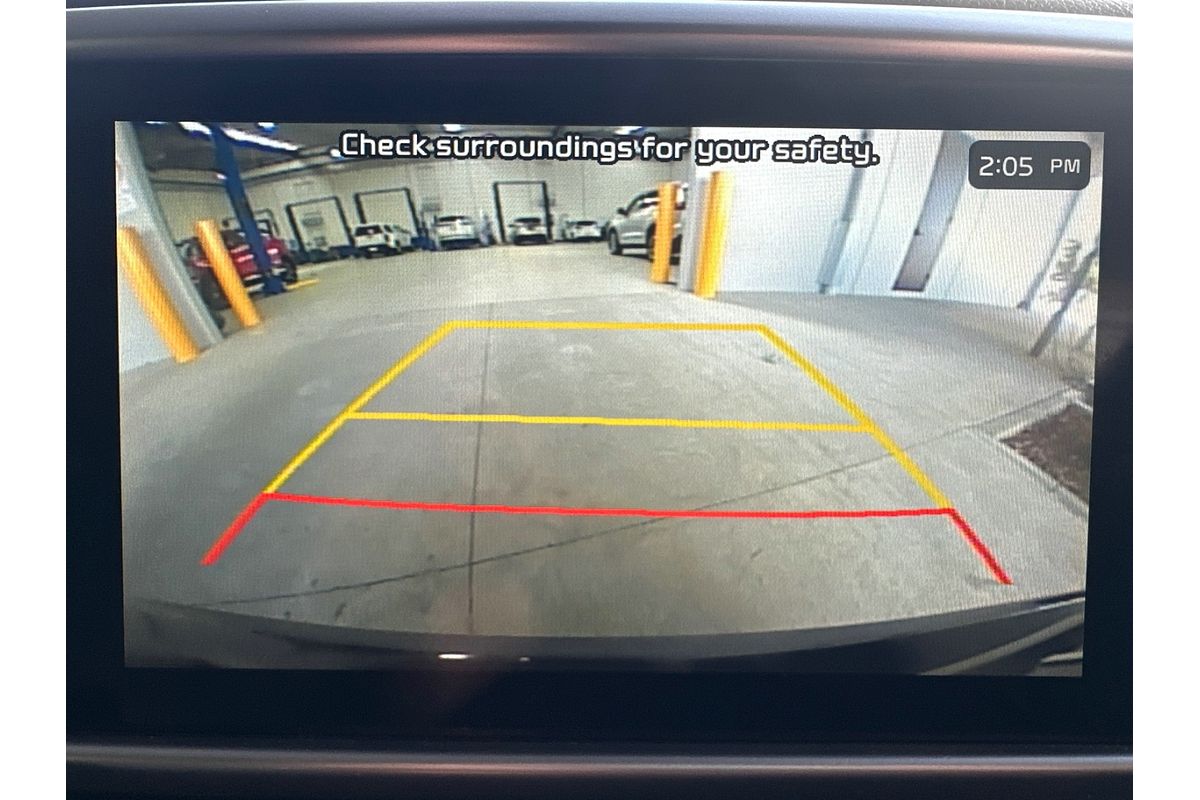 2020 Kia Sportage SX QL