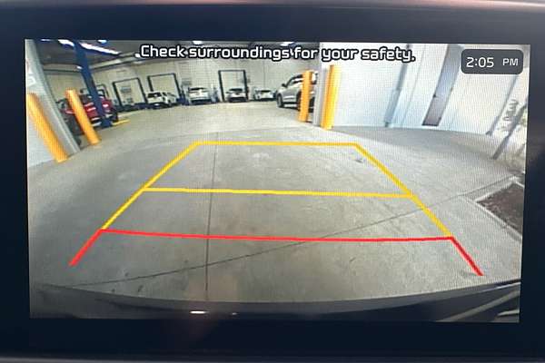 2020 Kia Sportage SX QL