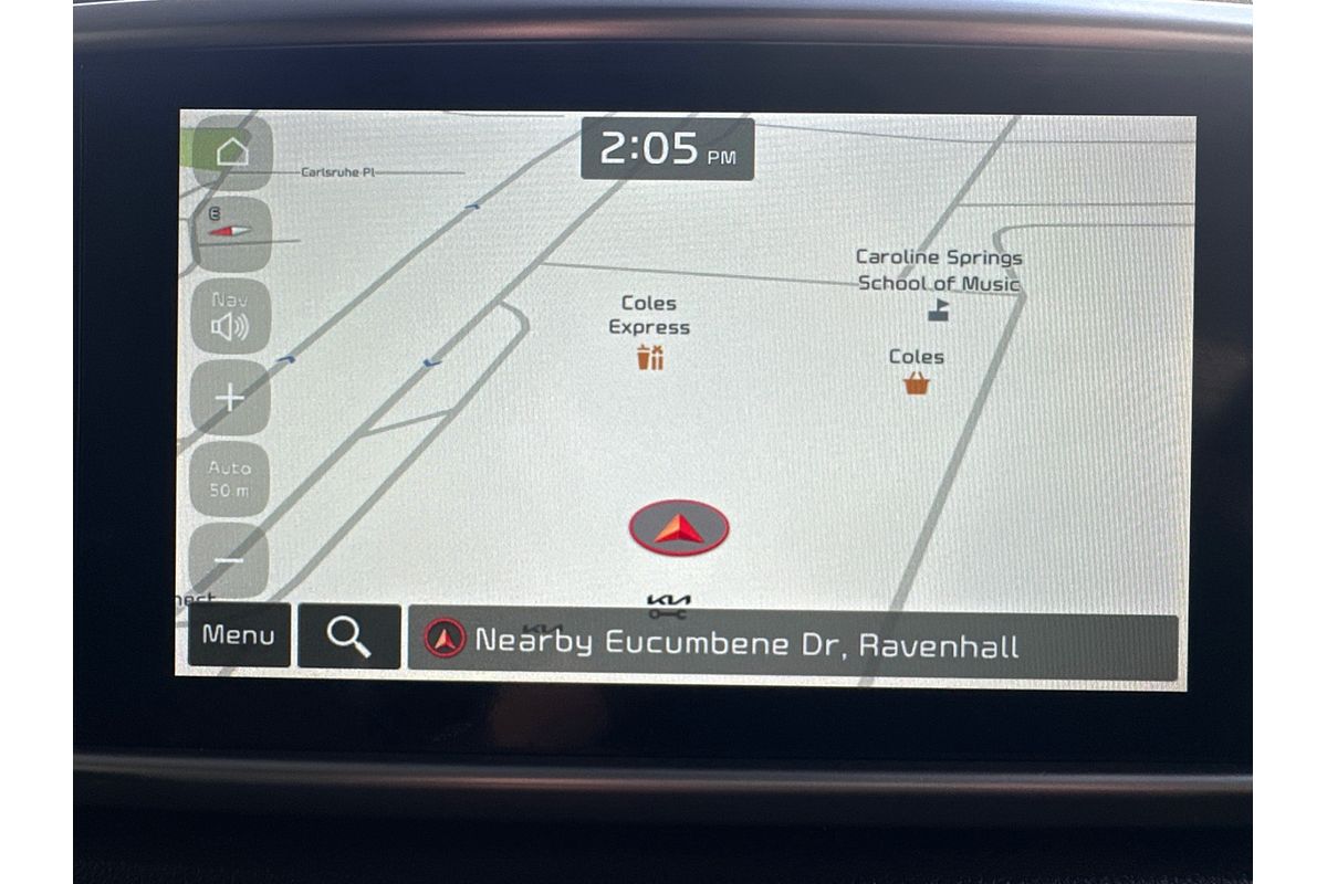 2020 Kia Sportage SX QL