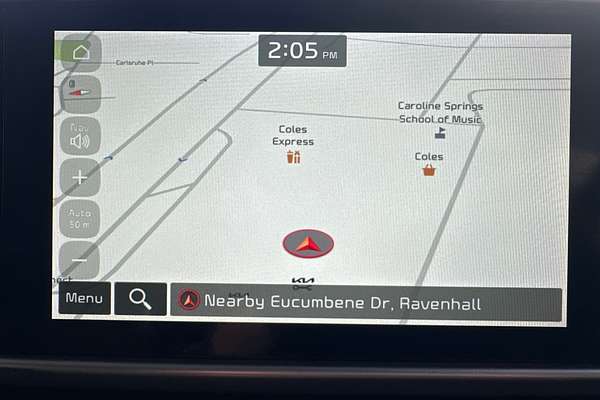 2020 Kia Sportage SX QL