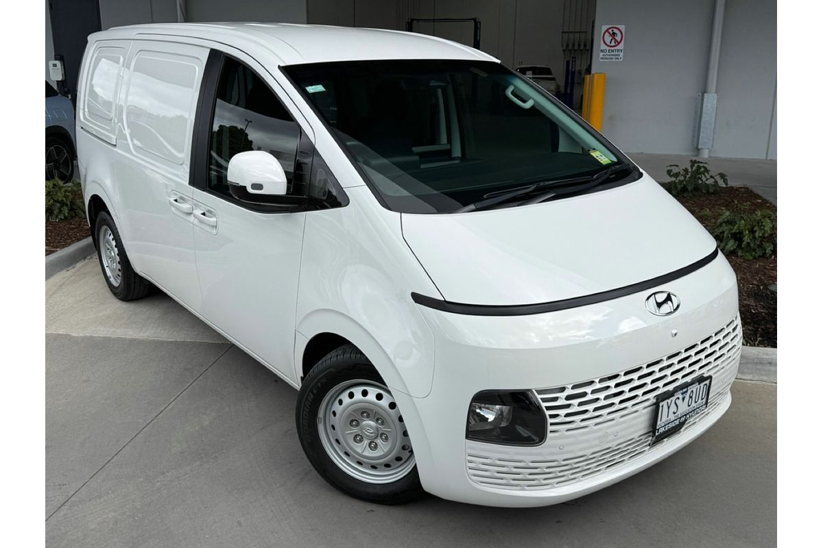 2023 Hyundai STARIA LOAD US4.V2