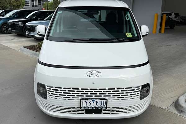 2023 Hyundai STARIA LOAD US4.V2