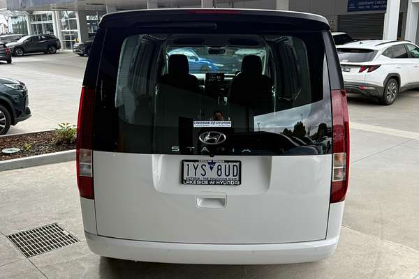 2023 Hyundai STARIA LOAD US4.V2
