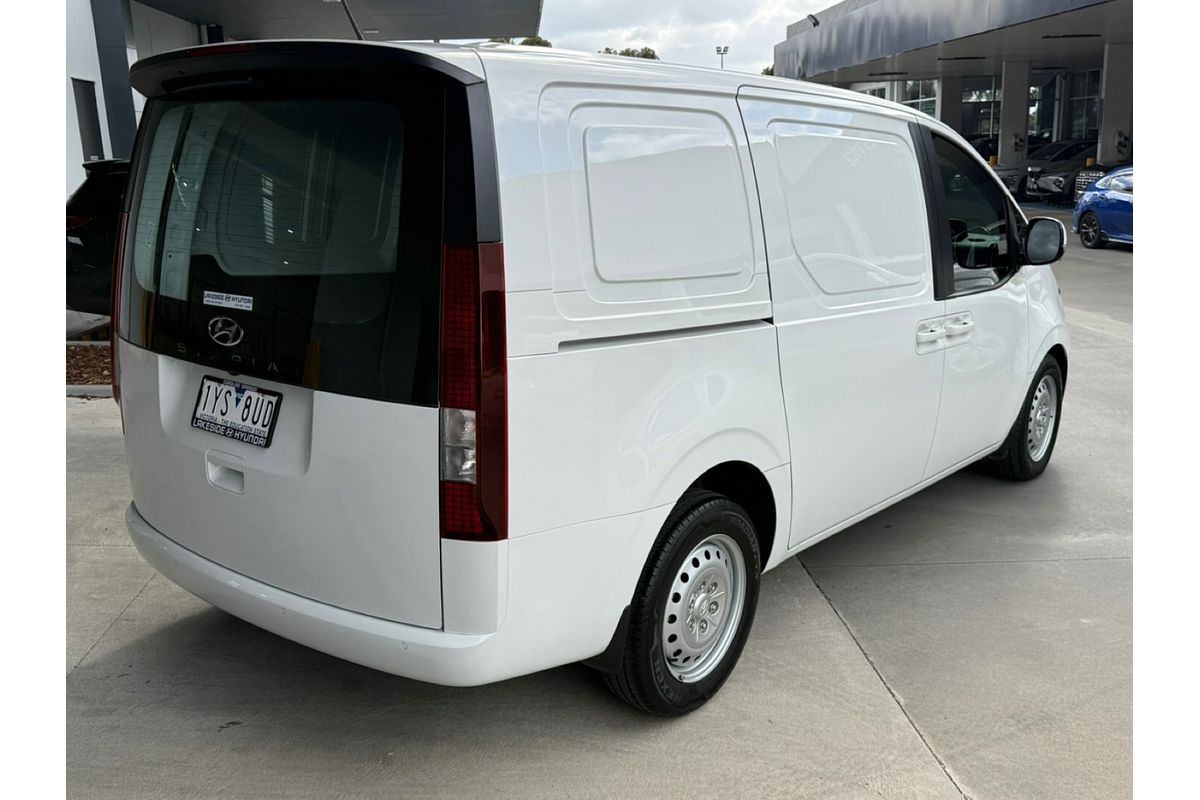 2023 Hyundai STARIA LOAD US4.V2