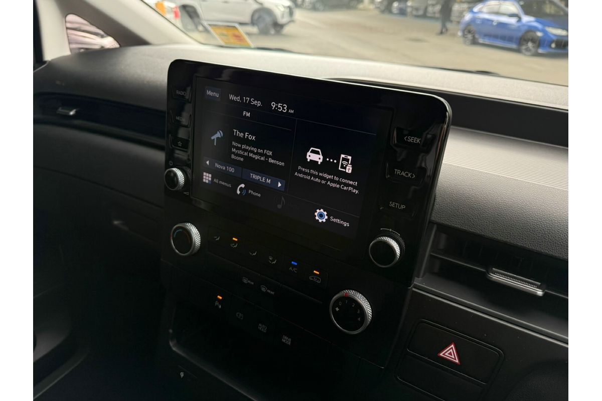 2023 Hyundai STARIA LOAD US4.V2