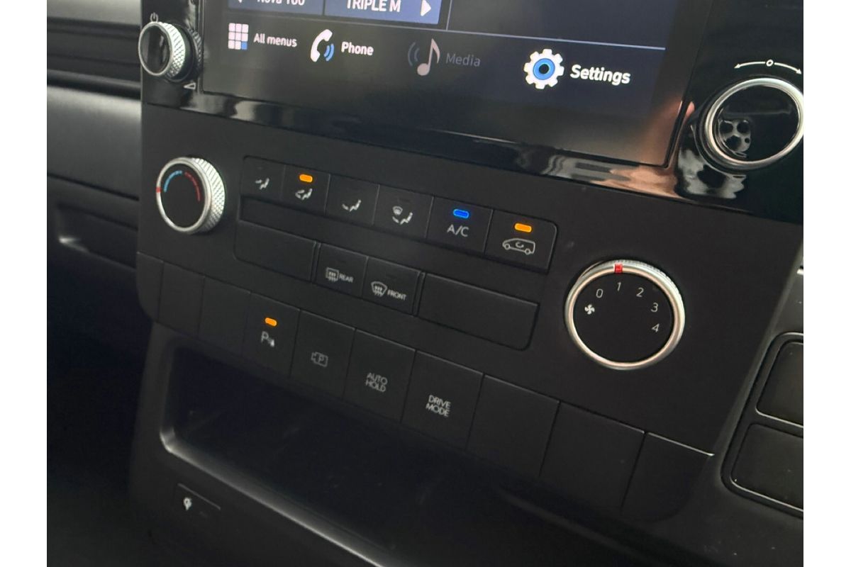 2023 Hyundai STARIA LOAD US4.V2