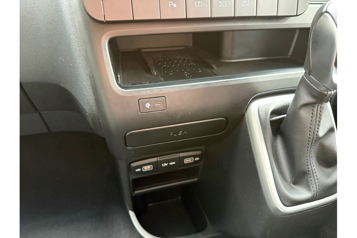 2023 Hyundai STARIA LOAD US4.V2