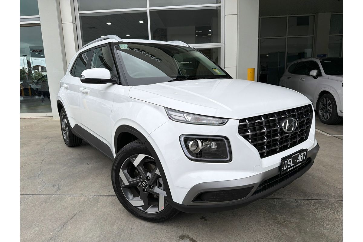2025 Hyundai Venue Elite QX.V5