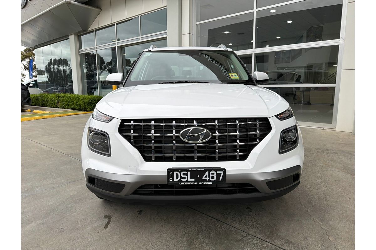 2025 Hyundai Venue Elite QX.V5