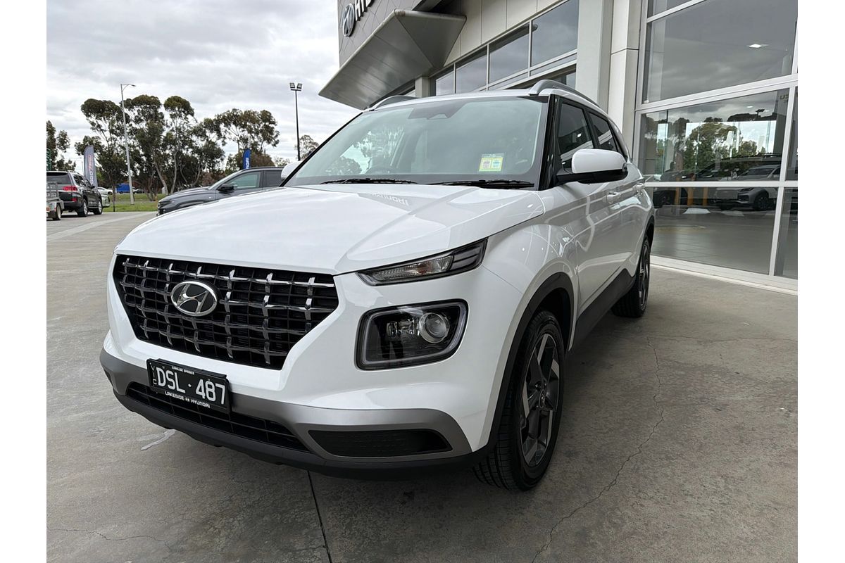 2025 Hyundai Venue Elite QX.V5