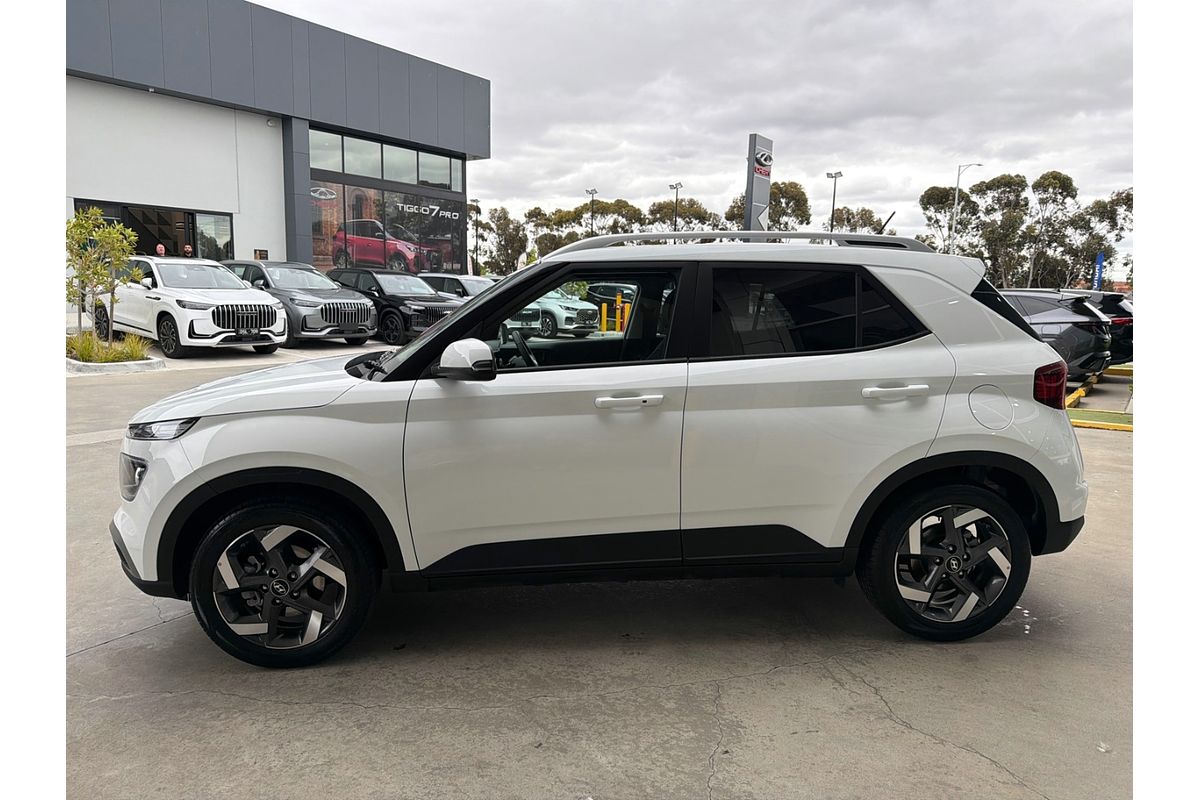 2025 Hyundai Venue Elite QX.V5