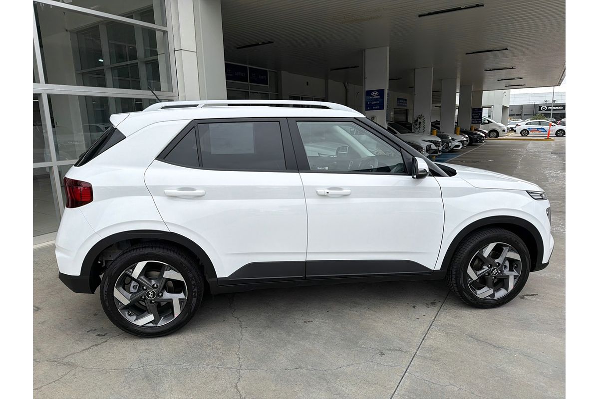 2025 Hyundai Venue Elite QX.V5