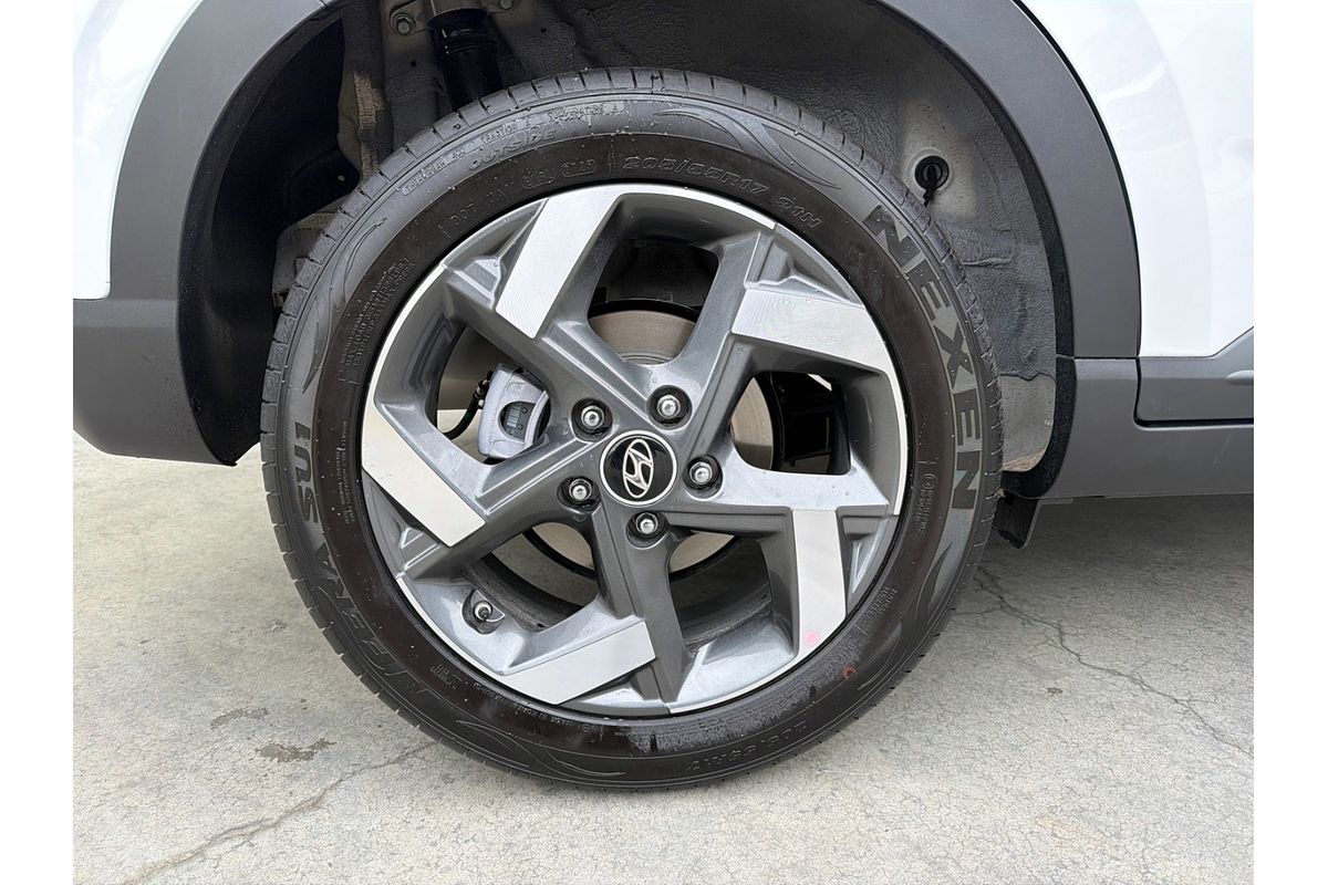 2025 Hyundai Venue Elite QX.V5