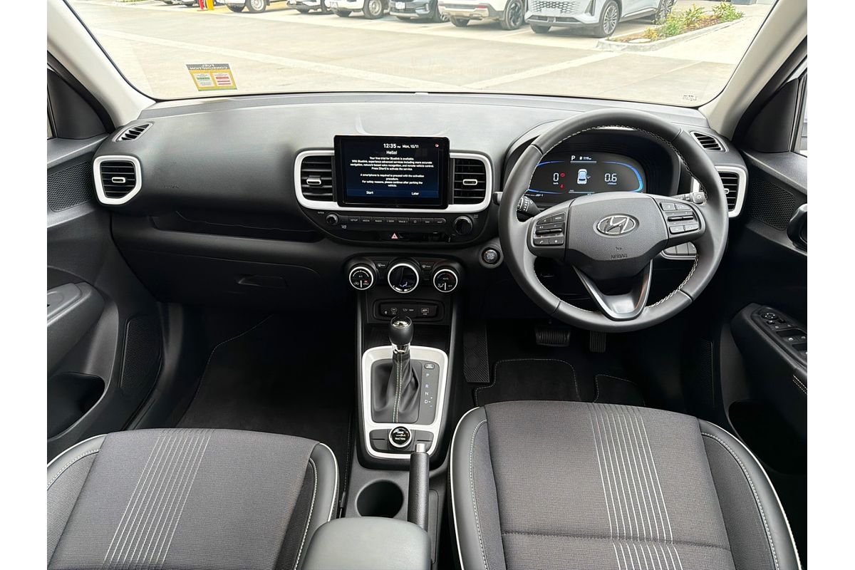 2025 Hyundai Venue Elite QX.V5