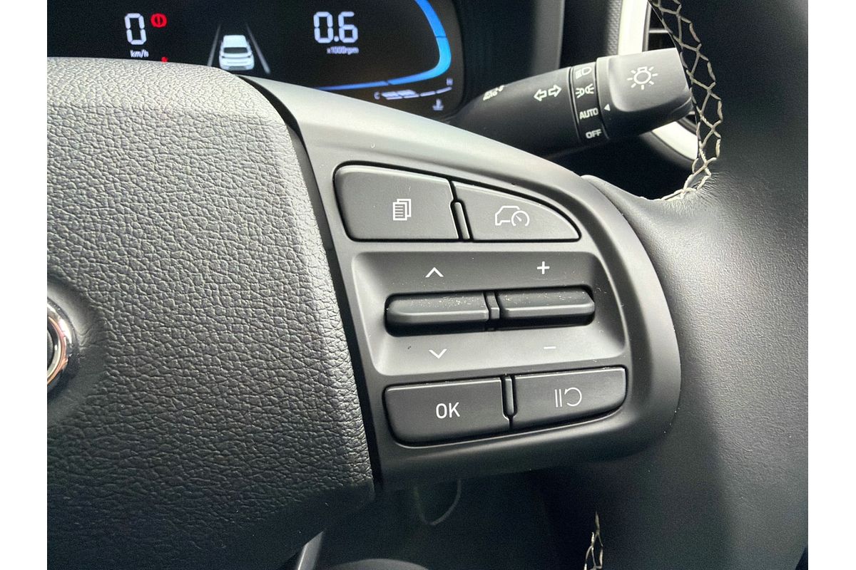 2025 Hyundai Venue Elite QX.V5