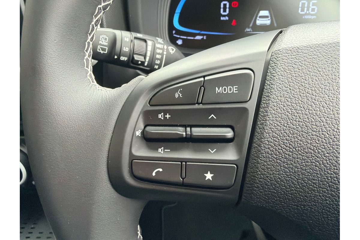 2025 Hyundai Venue Elite QX.V5