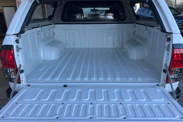 2015 Toyota Hilux SR5 GUN126R 4X4