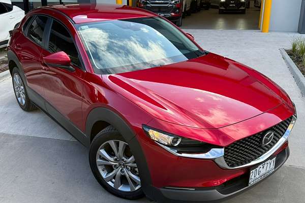 2021 Mazda CX-30 G20 Evolve DM Series