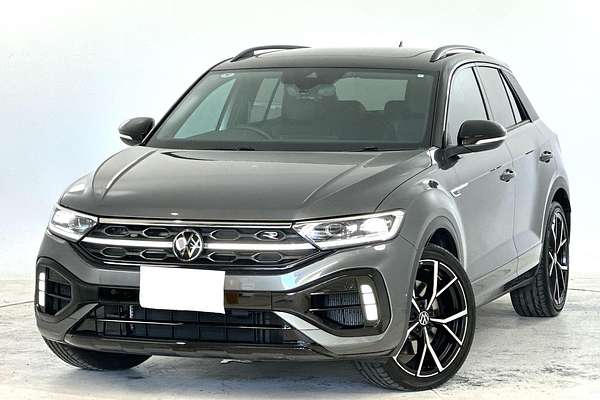 2023 Volkswagen T-Roc R D11