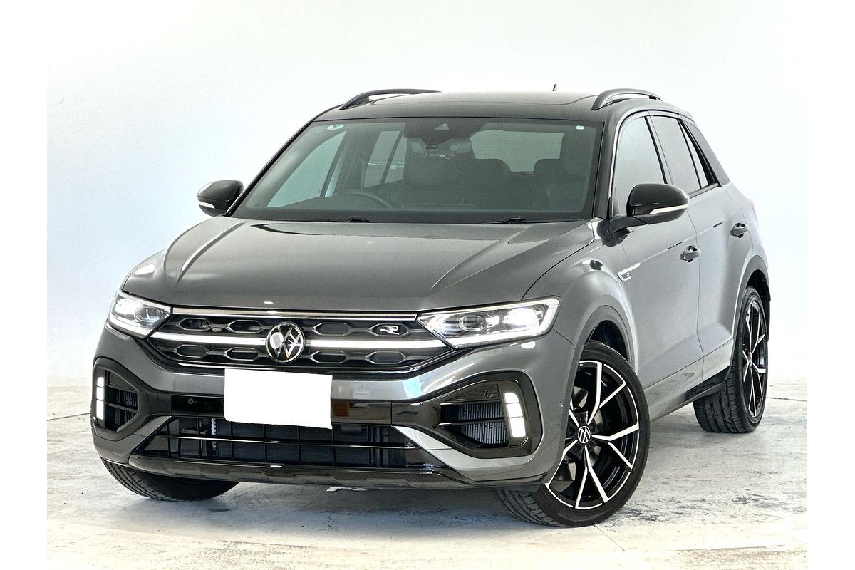 2023 Volkswagen T-Roc R D11