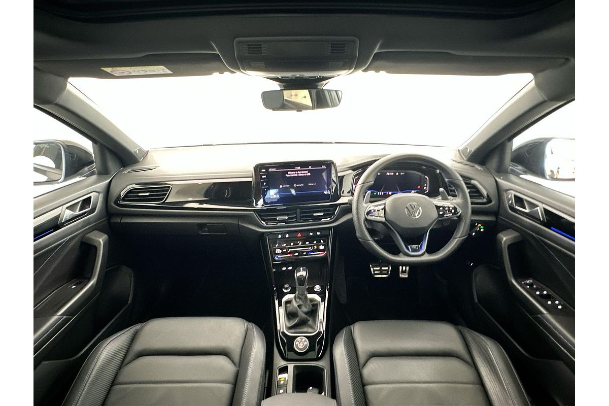 2023 Volkswagen T-Roc R D11