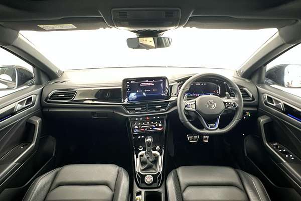 2023 Volkswagen T-Roc R D11