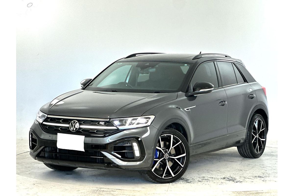 2023 Volkswagen T-Roc R D11