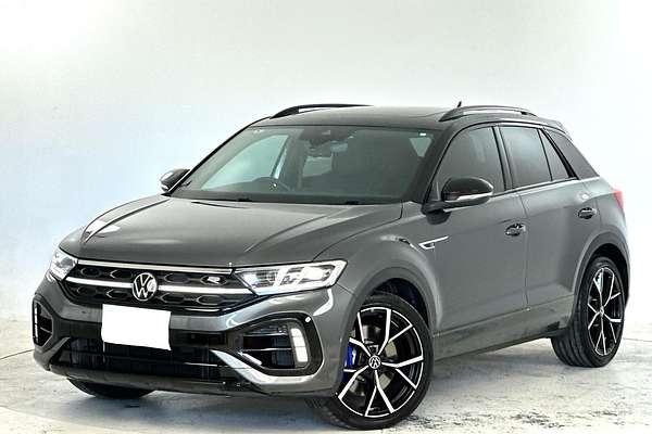 2023 Volkswagen T-Roc R D11