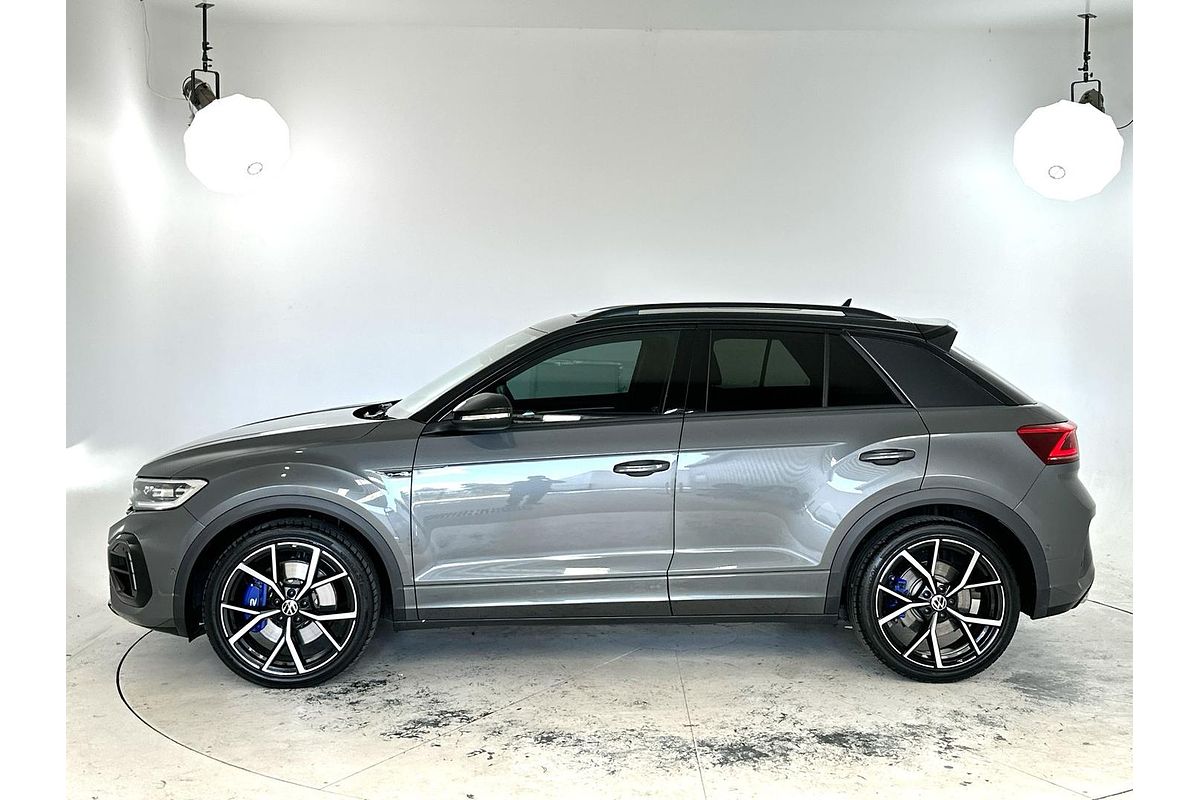 2023 Volkswagen T-Roc R D11