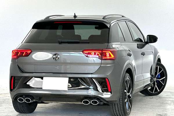 2023 Volkswagen T-Roc R D11