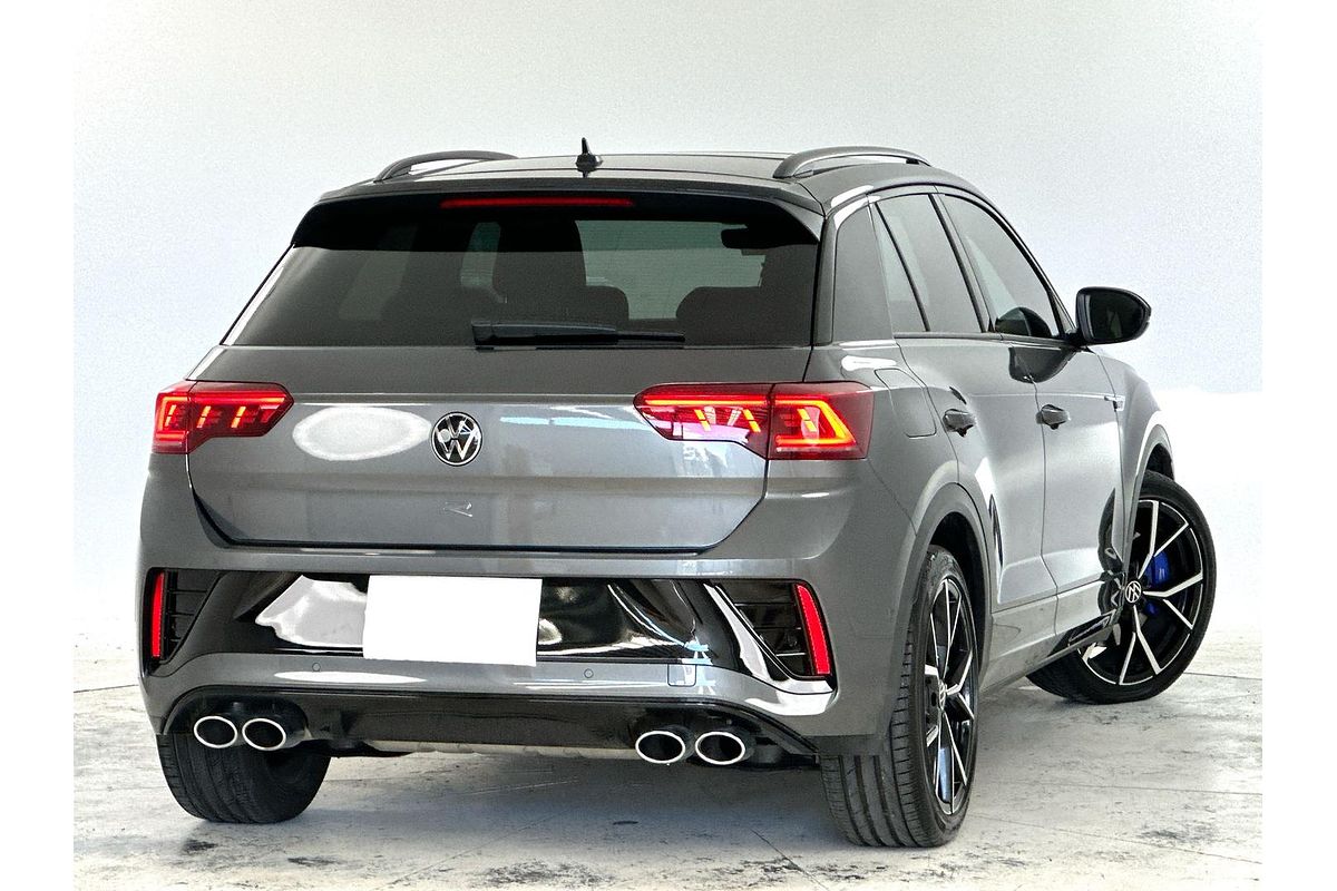 2023 Volkswagen T-Roc R D11