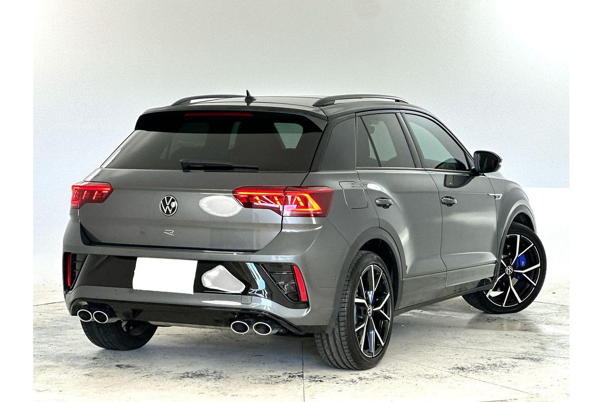 2023 Volkswagen T-Roc R D11