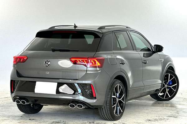 2023 Volkswagen T-Roc R D11