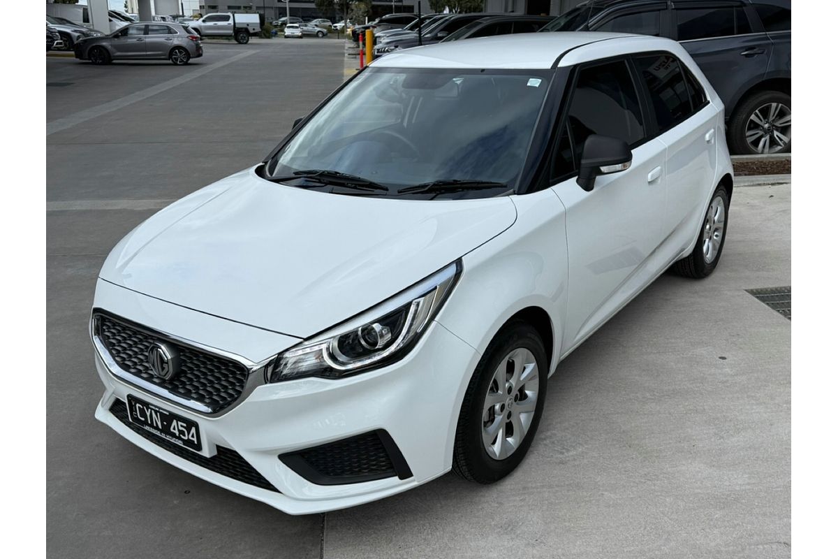 2023 MG MG3 Core