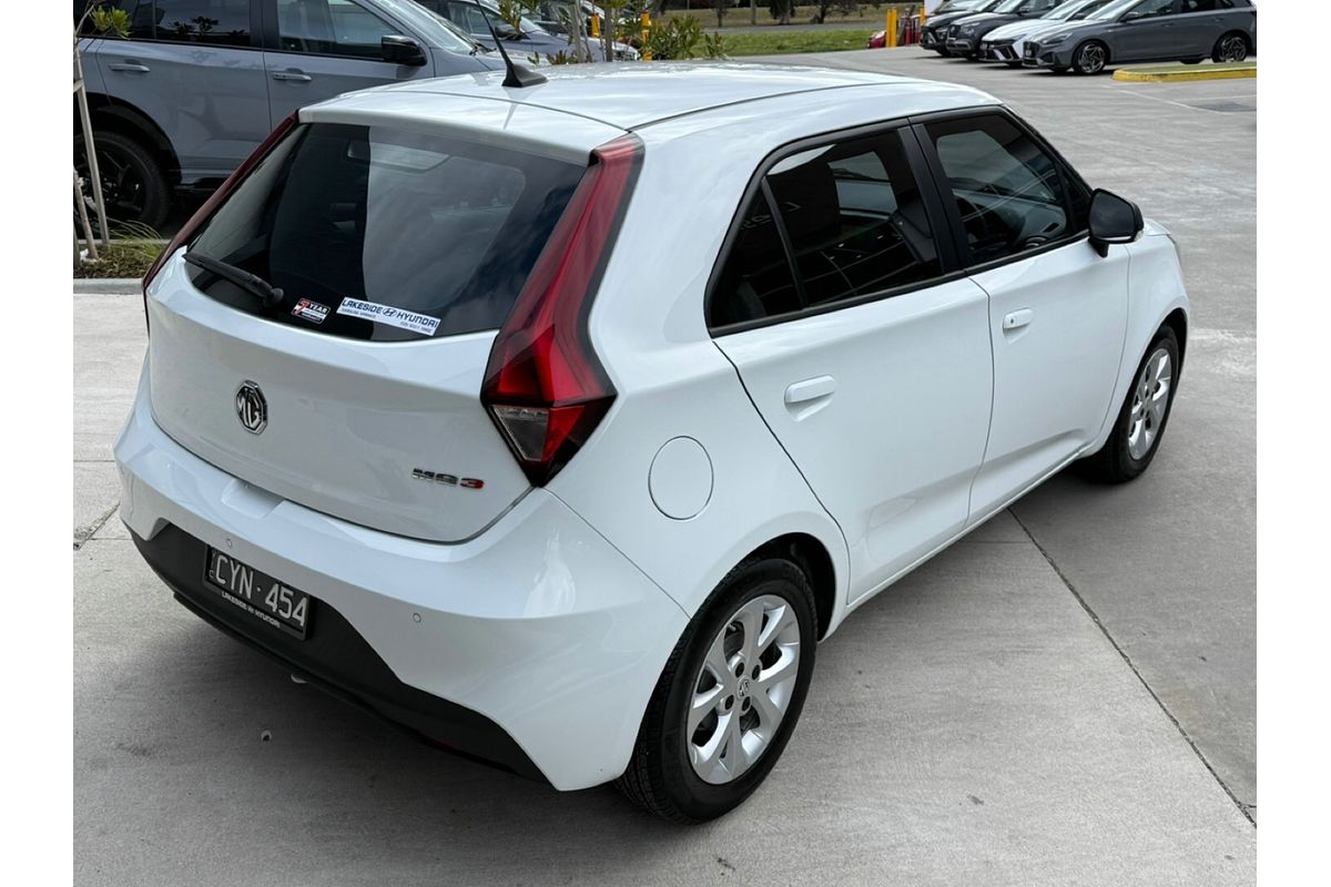 2023 MG MG3 Core