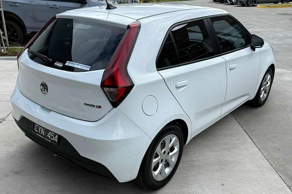 2023 MG MG3 Core