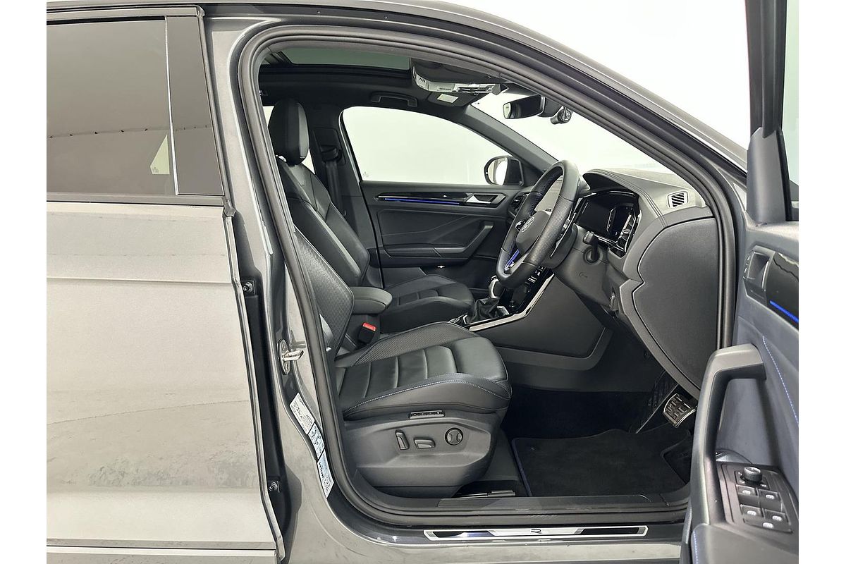 2023 Volkswagen T-Roc R D11