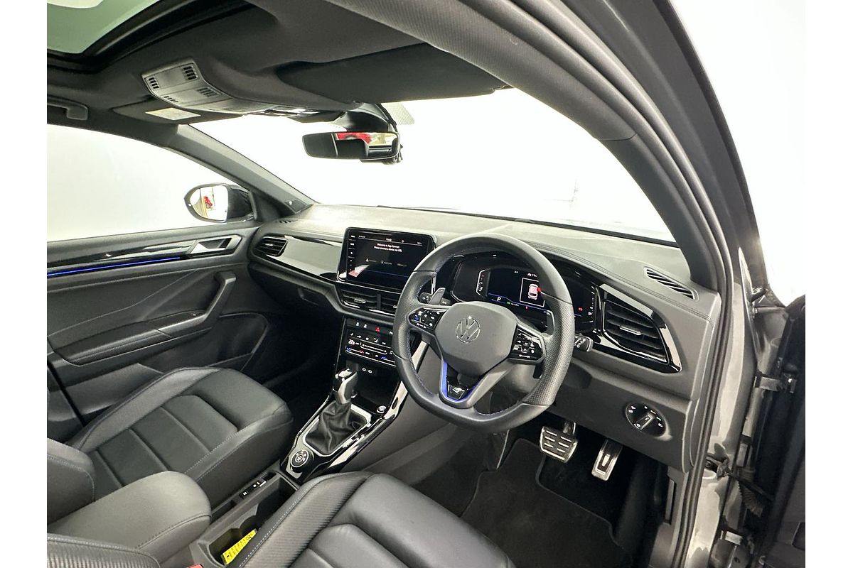 2023 Volkswagen T-Roc R D11